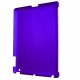 Approx Ipad 2 Plastico Purpura